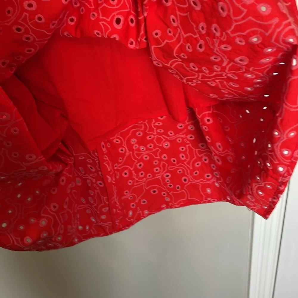 Anthropologie Marimekko Nilan Retukka Skirt - Picture 9 of 16